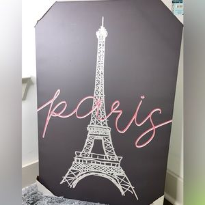 Beautiful Paris Wall Decor
